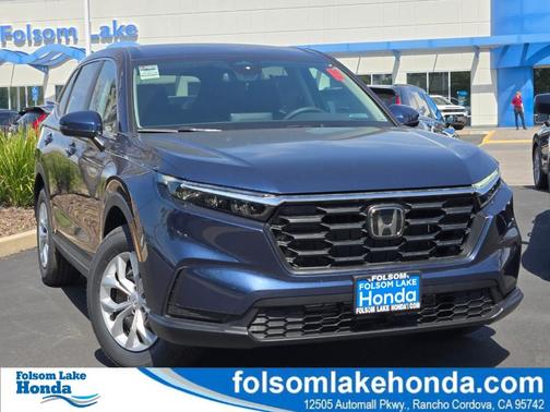 2025 Honda CR-V LX