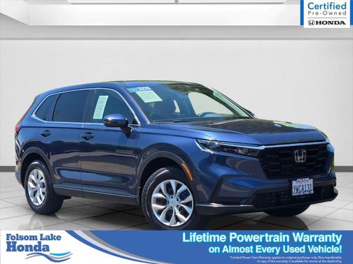 Canyon 2025 Honda CR-V LX