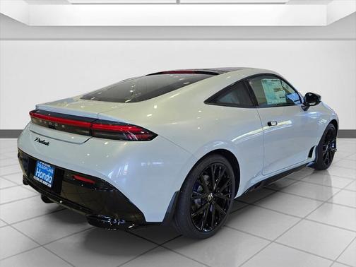 Winter Frost Pearl 2026 Honda Prelude 2-Tone