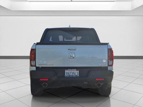 2022 Honda Ridgeline Black Edition