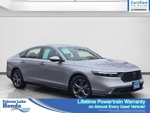 2023 Honda Accord EX