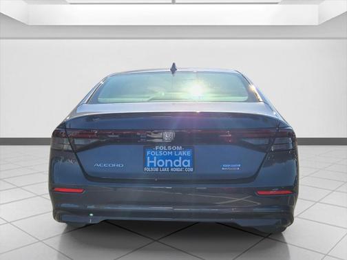 2025 Honda Accord Hybrid Touring