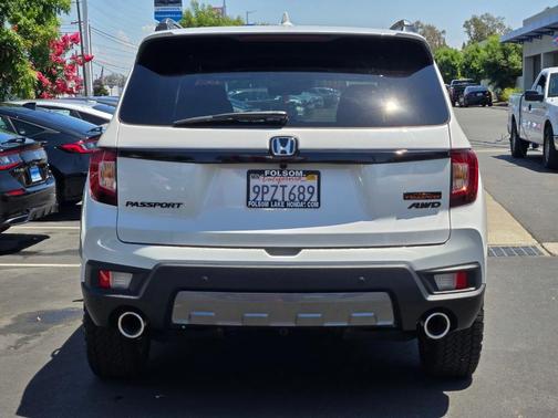 2024 Honda Passport TrailSport