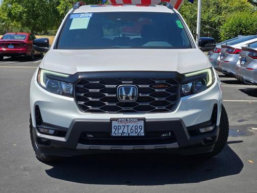 2024 Honda Passport TrailSport