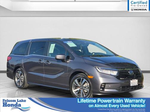 2024 Honda Odyssey Touring