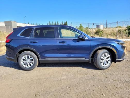 2025 Honda CR-V LX
