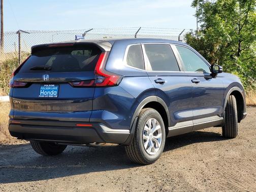 2025 Honda CR-V LX