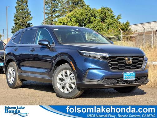 2025 Honda CR-V LX