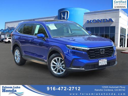 2024 Honda CR-V EX-L