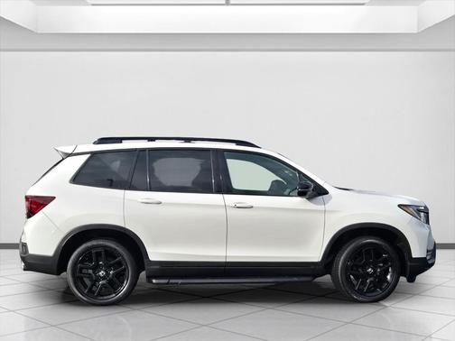 2025 Honda Passport Black Edition