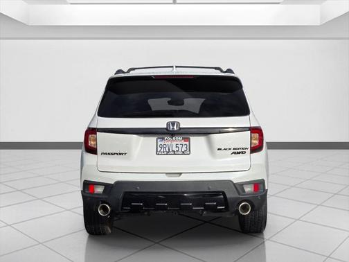 2025 Honda Passport Black Edition