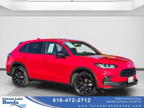 2023 Honda HR-V Sport