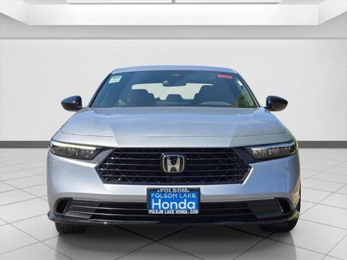 2025 Honda Accord Hybrid Sport-L