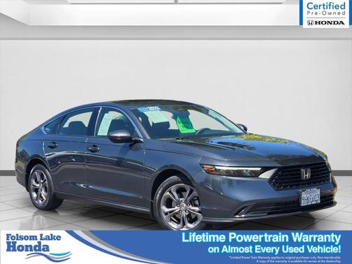 2023 Honda Accord EX
