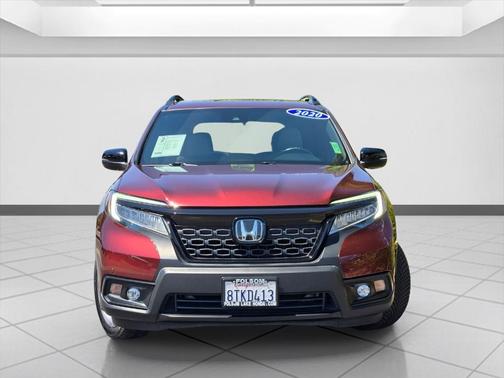 2020 Honda Passport Touring