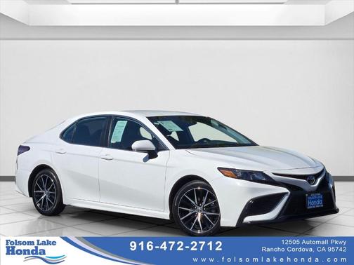2023 Toyota Camry RENTAL