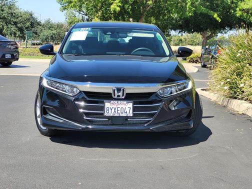 2021 Honda Accord LX 1.5T