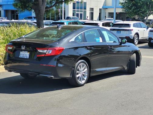 2021 Honda Accord LX 1.5T