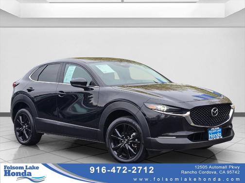 2024 Mazda CX-30 Select