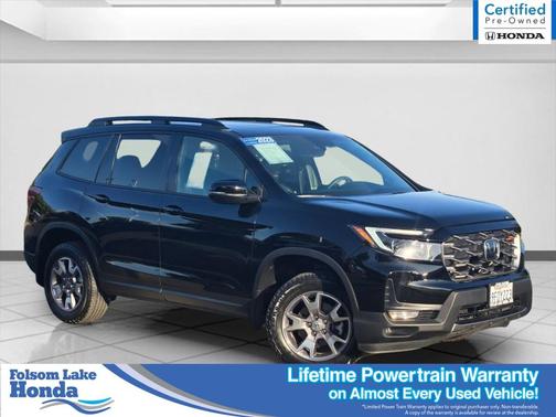 2023 Honda Passport TrailSport
