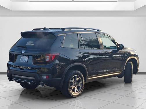 2023 Honda Passport TrailSport