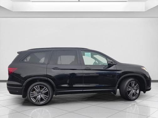 2022 Honda Pilot Sport