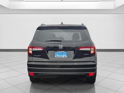 2022 Honda Pilot Sport