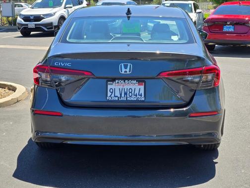 2024 Honda Civic LX
