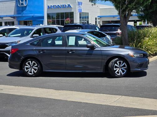 2024 Honda Civic LX