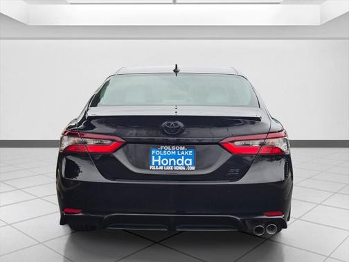 2024 Toyota Camry SE-AWD