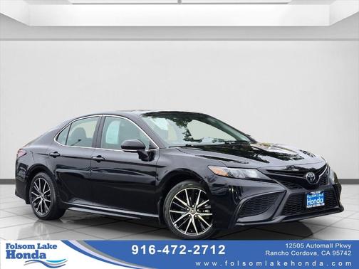 2024 Toyota Camry SE-AWD