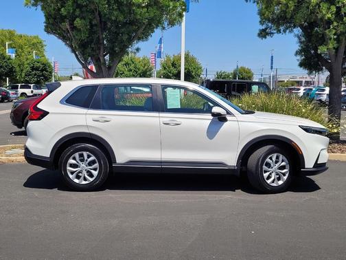 2024 Honda CR-V LX