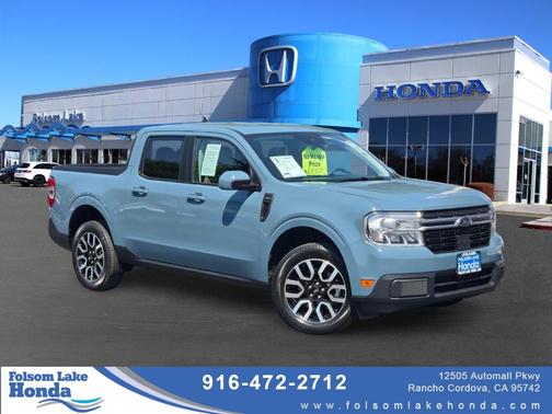 2022 Ford Maverick SUPERC