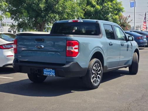 2022 Ford Maverick SUPERC