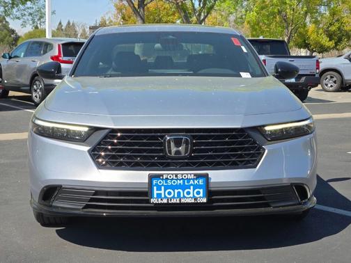2025 Honda Accord Hybrid Sport-L