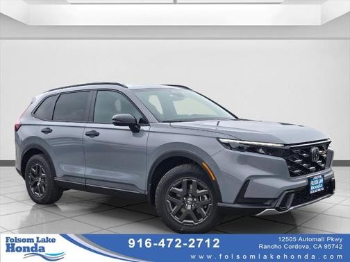 2026 Honda CR-V Hybrid TrailSport