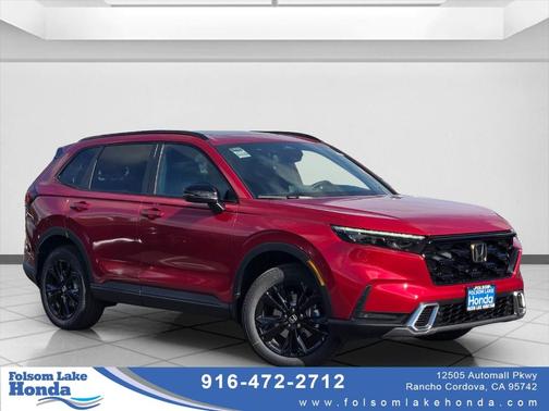 2026 Honda CR-V Hybrid Sport Touring