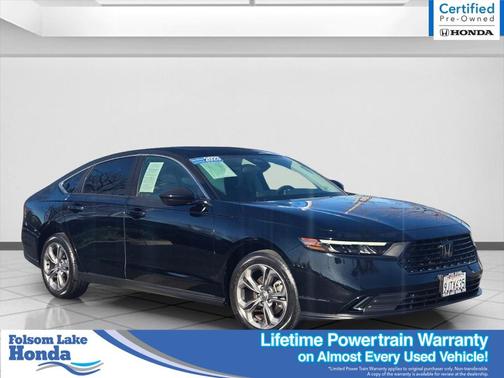 2023 Honda Accord EX