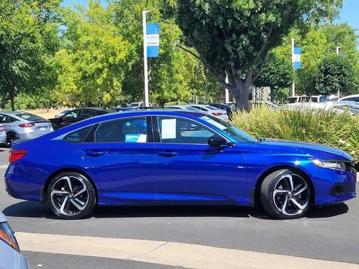 2022 Honda Accord Sport 1.5T