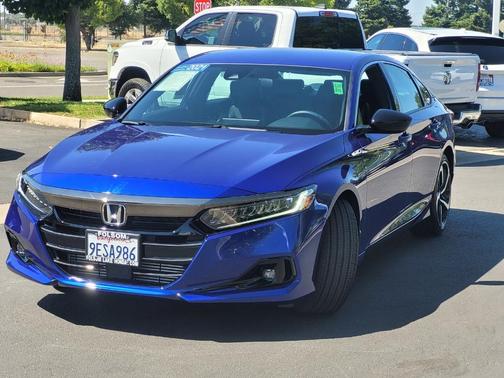 2022 Honda Accord Sport 1.5T