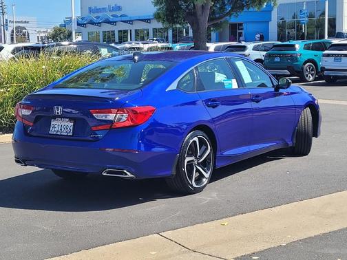 2022 Honda Accord Sport 1.5T