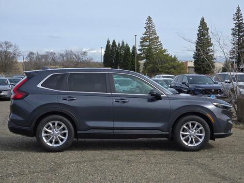 2025 Honda CR-V EX-L