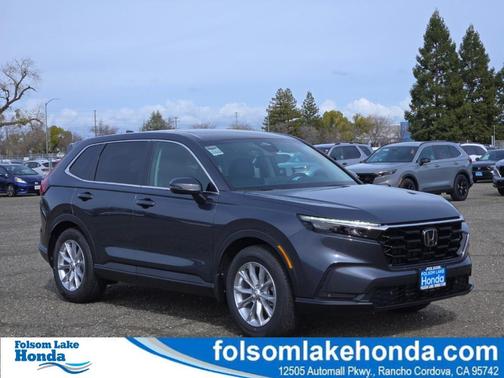 2025 Honda CR-V EX-L