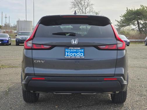 2025 Honda CR-V EX-L