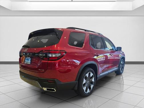 2026 Honda Pilot Elite