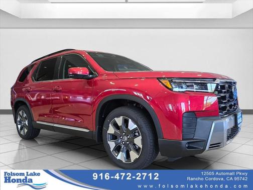 2026 Honda Pilot Elite