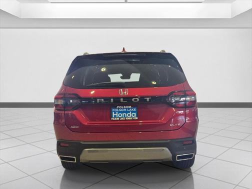 2026 Honda Pilot Elite