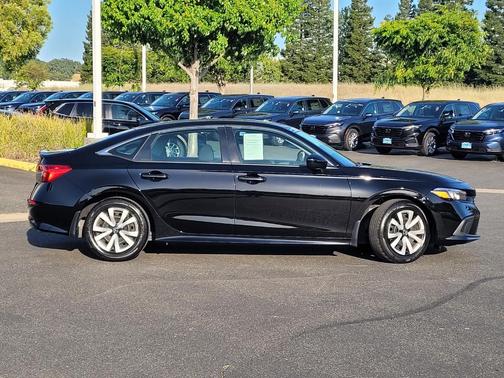 2023 Honda Civic LX