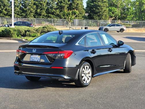 2023 Honda Civic LX
