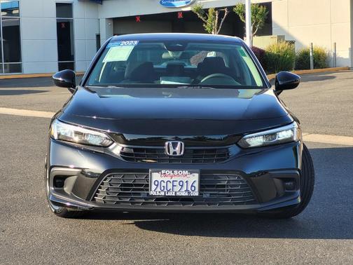 2023 Honda Civic LX